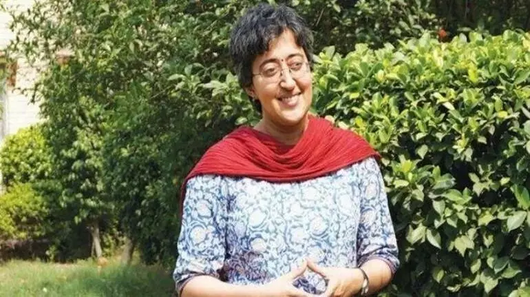 Atishi : 25% of budget in education every year is investment, not expense for AAP Govt