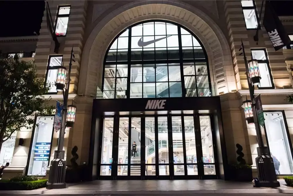 Nike to cut hundreds of jobs in December in a cost-saving bid