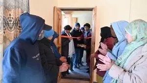 Ladakh Celebrates free winter tuition Programs 3rd year initiation