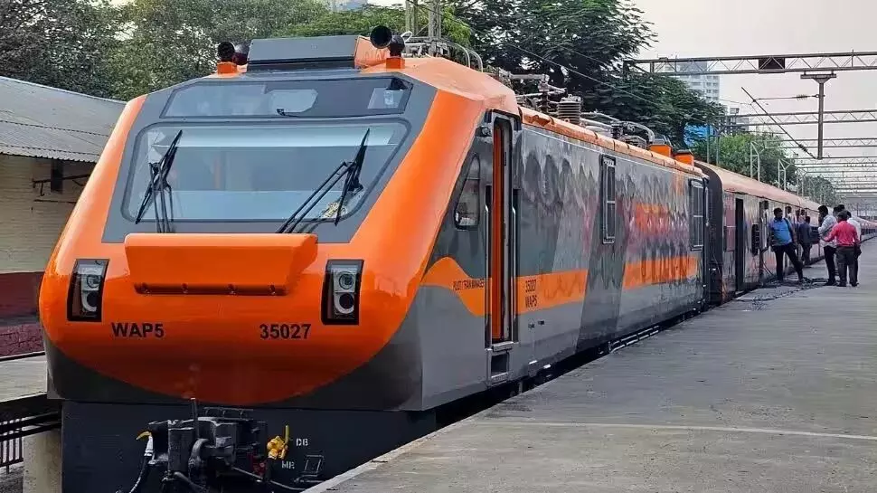 Shatabdi & Rajdhani Passe, this Sleeper Train is an Amrit for jerk-free travel