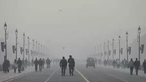 Dense fog envelopes North India including National Capital Region