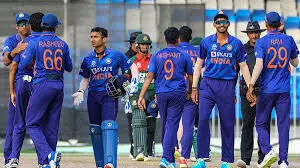 U-19 Cricket: India face South Africa in Trilateral ODI series