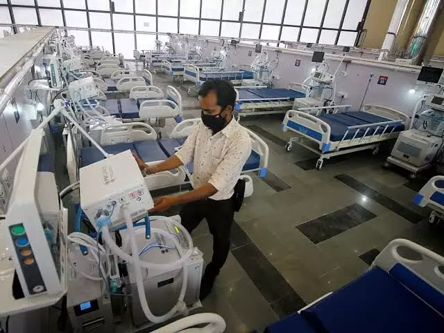 Govt issues guidelines for ICU admission and discharge criteria