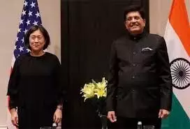 USTR Tai to travel to New Delhi next week for US-India trade policy forum ministerial meet