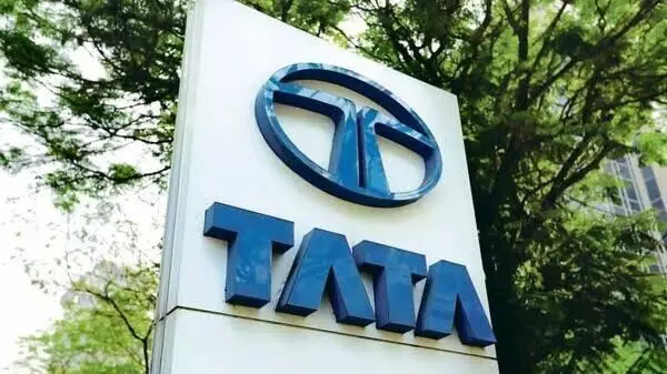 Tata Motors shares hit 52-week high after JLR posts 27% yoy increase in sales