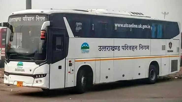 Uttarakhand transport corporation launches direct bus service to Ayodhya from Dehradun