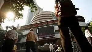 Sensex Today Updates: Sensex, Nifty flat in volatile trade; Reliance, Axis Bank top charts