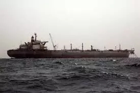Irans navy seizes oil tanker involved in US dispute in Gulf of Oman