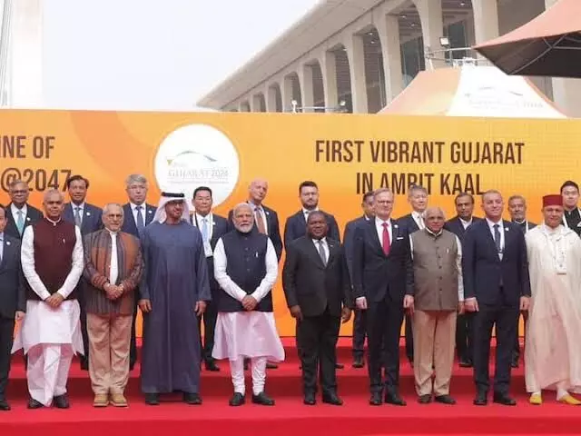Ambani, Adani commit huge investments at Vibrant Gujarat Summit