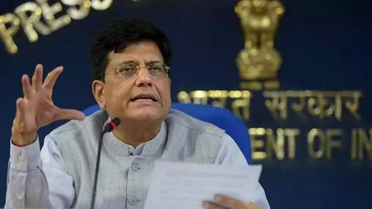 Union Minister Piyush Goyal says govt has no plan to lift export curbs on wheat, rice, sugar and onions