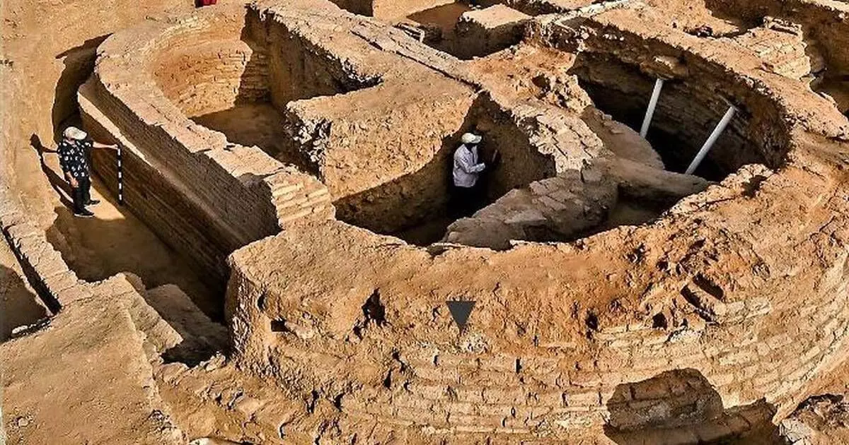 Remains of 2,800-year-old settlement found in PM Modis village in Gujarat