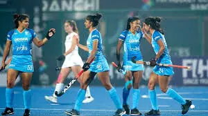 Hockey: India to take on Germany in Semi-Final of FIH  Women’s Olympic qualifiers in Ranchi tomorrow