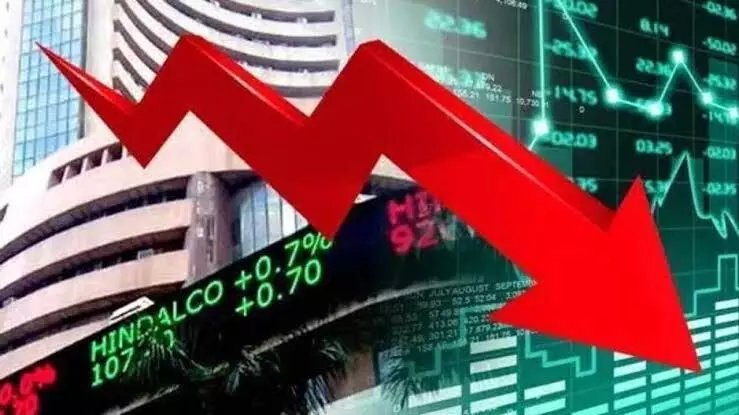 Stock market today: Nifty 50, Sensex suffer biggest single-day loss since June 2022