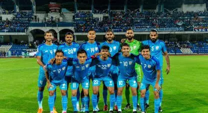 AFC Asian Cup Football 2023: India to face Uzbekistan in their second Group B clash in Qatar