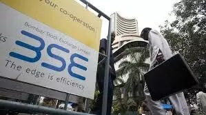 Stock market: Sensex at days low, down 300 pts; Nifty tests 21,550