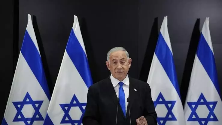 Israel’s Netanyahu rejects any Palestinian sovereignty in post-war Gaza
