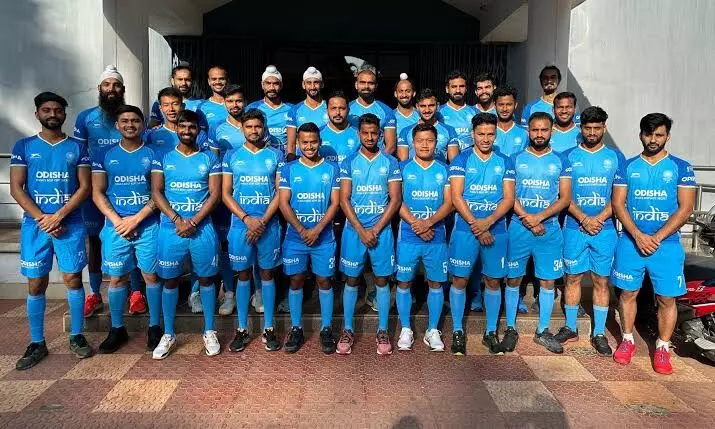 Indian Men’s hockey team to take on France in their opening encounter of four-nation tournament in Cape Town, South Africa