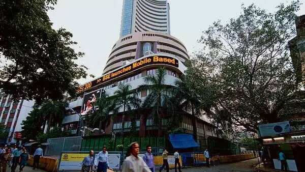 Stock market today: Sensex drops over 1,200 points from day’s high, Nifty 50 falls 1%