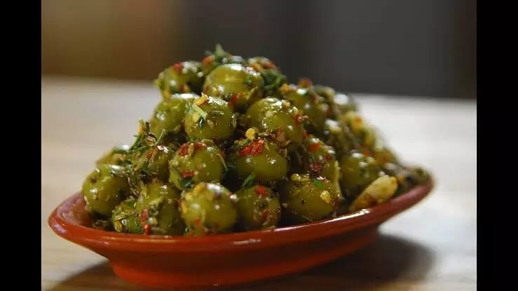 Masala Olives Recipe: This recipe can make for healthy appetizer for your movie nights and parties