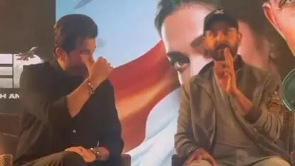Anil Kapoor moved to tears after Fighter co-star Hrithik Roshan praised him