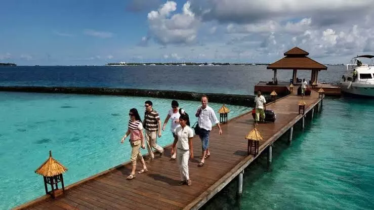 Post India-Maldives diplomatic spat, India no longer Maldives’ top tourist market