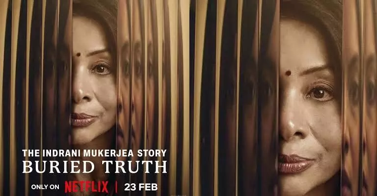 Netflix to release documentary on the Sheena Bora case on February 23