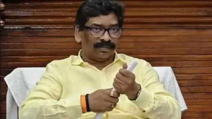 Hemant Soren moves Supreme Court challenging ED arrest, will withdraw petition from high court