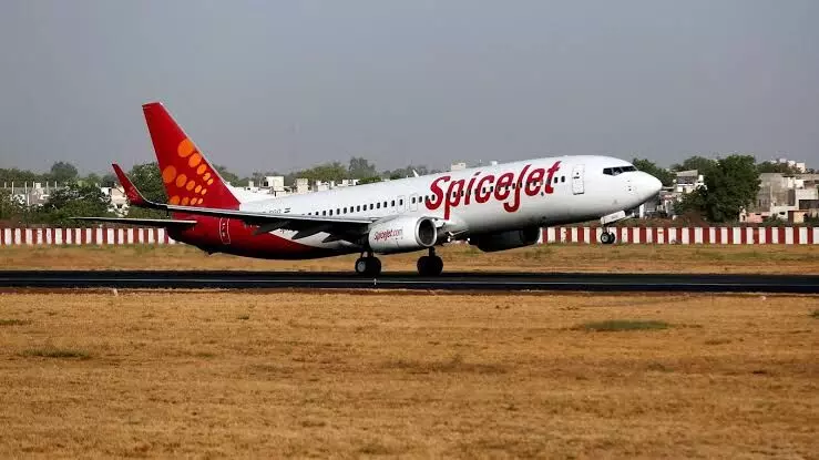 Woman alleges misbehaviour by co-passenger onboard Bagdogra-bound SpiceJet flight