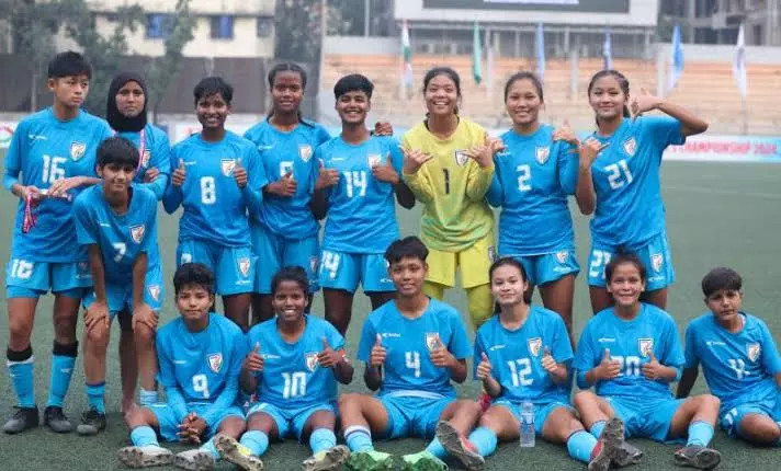 India to face Bangladesh in final of the four-nation SAFF U-19 Womens Championship 2024 in Dhaka