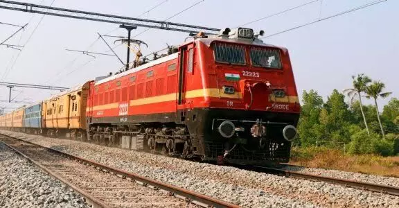 900 passengers board the first Ayodhya-bound train from Keralas Kochuveli