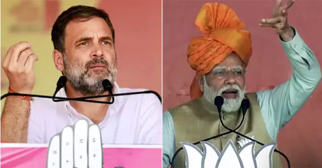 Gujarat BJP leaders reject Rahul Gandhi’s charges on PM’s OBC status