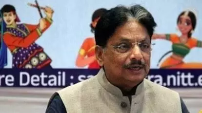 Gujarat lagging behind in tackling malnutrition, admits health minister