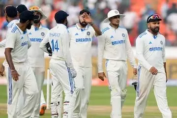 BCCI announces Indias squad for remaining Test matches against England in five-match series