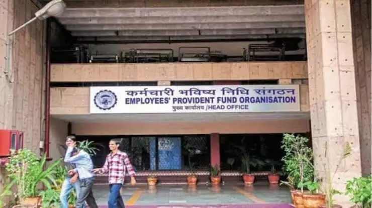 EPFO fixes 8.25% interest rate on employees provident fund for 2023-24