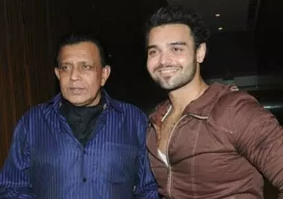 Mithun Chakrabortys son Mimoh shares health update as actor gets hospitalised after chest pain