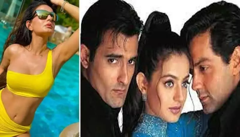 Humraaz Sequel: Ameesha Patel to be part of Bobby Deol and Akshaye Khannas film