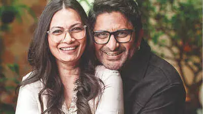 Arshad Warsi, Maria Goretti register wedding after 25 years of being married
