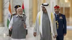 PM Modi to be on two-day visit to the United Arab Emirates