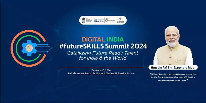 Digital India Summit to announce 20 strategic partnerships for future skills
