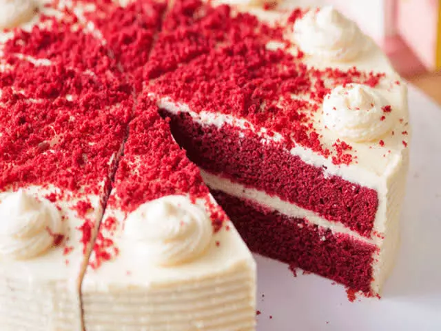 Valentine Day Special: Eggless Red Velvet Cake Recipe
