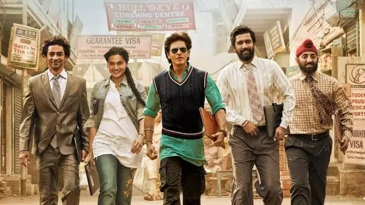 Dunki OTT release: Where to watch the Shah Rukh-Tapsee starrer