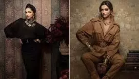 Deepika Padukone raises the fashion standard with her collaboration with Sabyasachi