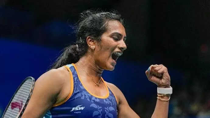 Indian women’s team defeated Hong Kong 3-0 in quarterfinals at Badminton Asia Team Championship