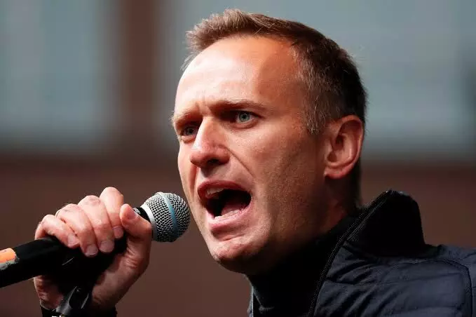 Reports: Imprisoned Russian opposition leader Alexei Navalny dead
