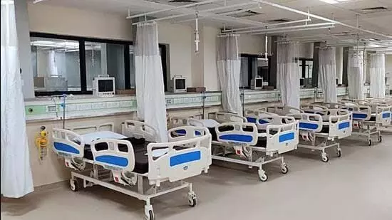 Lok Sabha data: Oxygen beds in Guj up 10 times in 4 years
