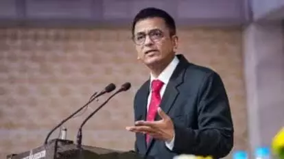 CJI Chandrachud: Higher education in law must be extended to remote areas
