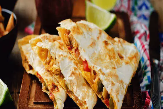 Paneer Quesadilla Recipe: This dish will be a winner in your household and a showstopper at any function or celebratory event