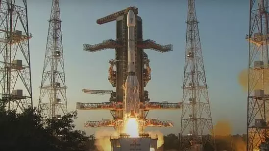ISRO’s mission successful, INSAT-3DS weather satellite placed into orbit