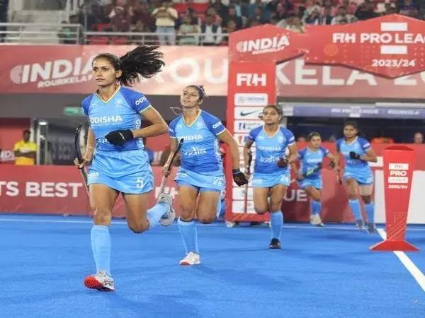 Womens FIH Hockey Pro League: India to face off against United States in Rourkela