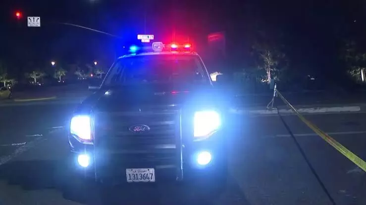 San Diego shooting leaves one dead and another hospitalised